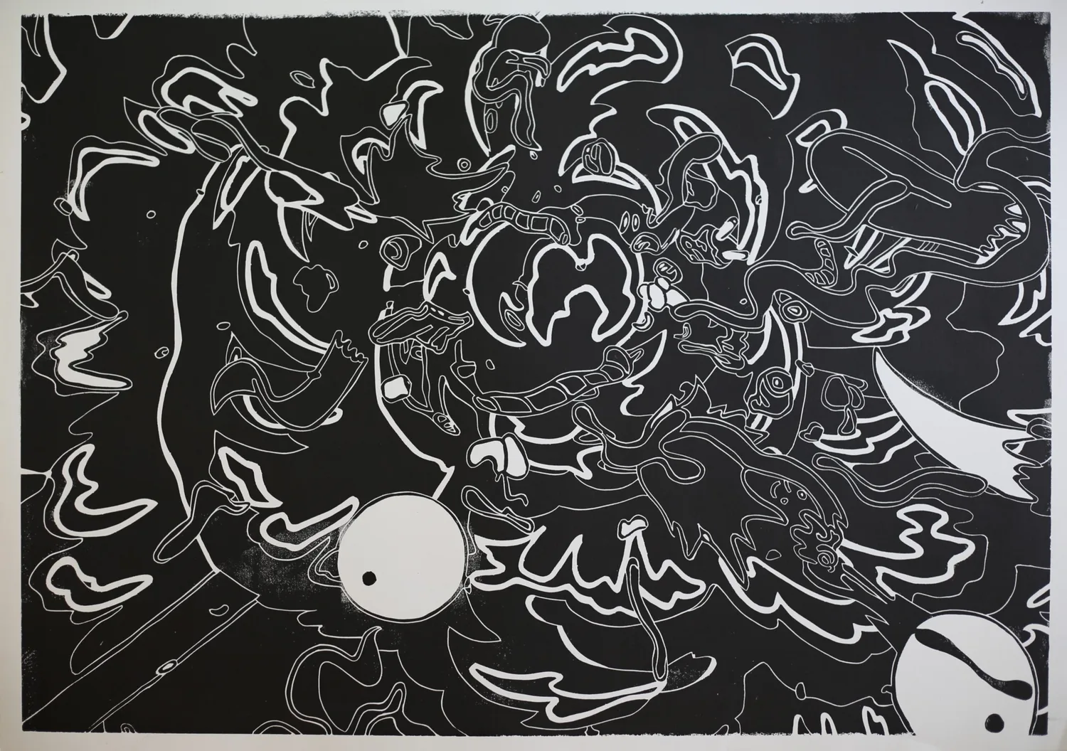 EXPLOSION ITCHY & SCRATCHY
