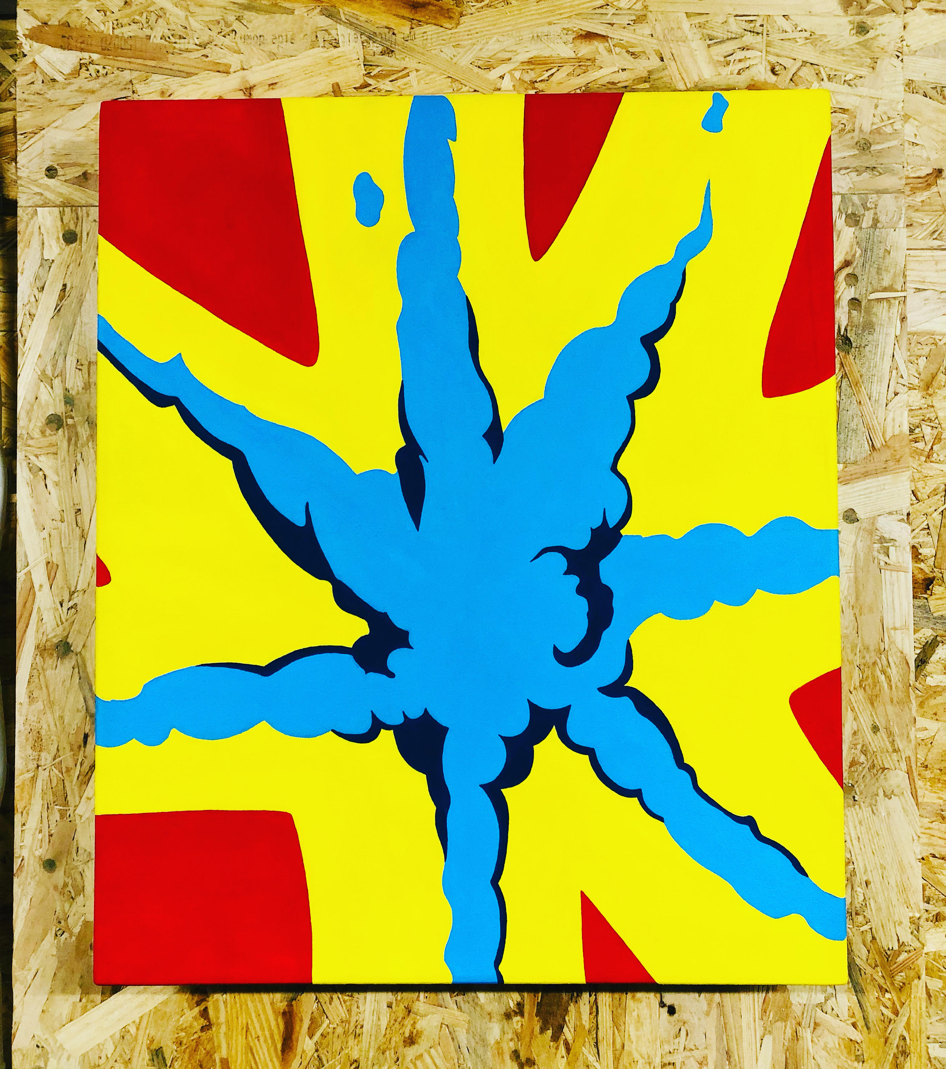 EXPLOSION#1